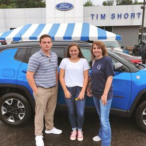 Meet your Posher, Caleb